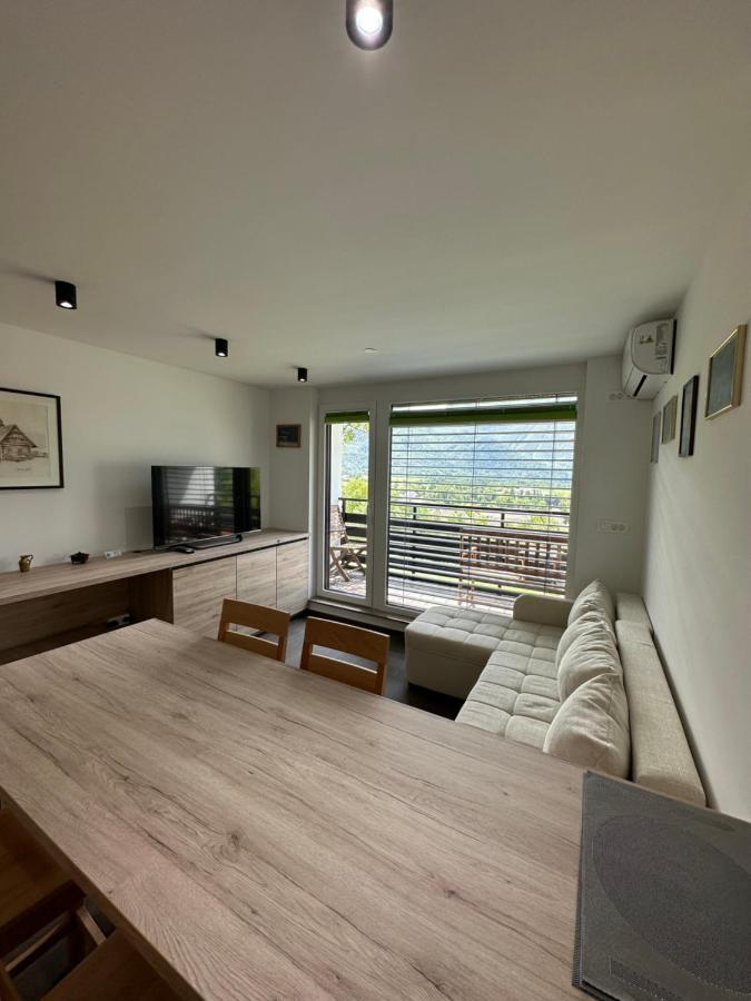 Bovecenter Apartments Kaninska Vas Экстерьер фото