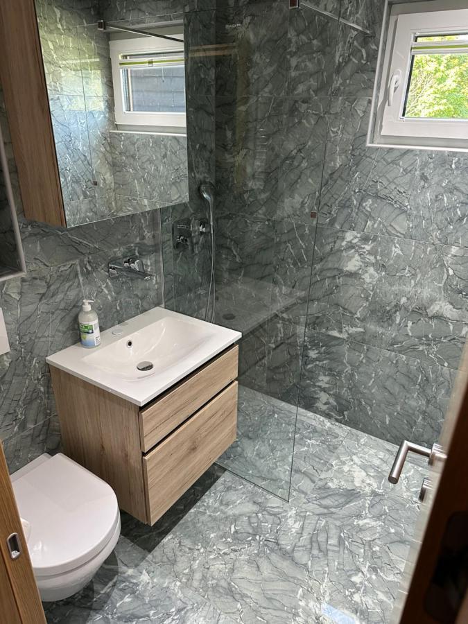 Bovecenter Apartments Kaninska Vas Экстерьер фото