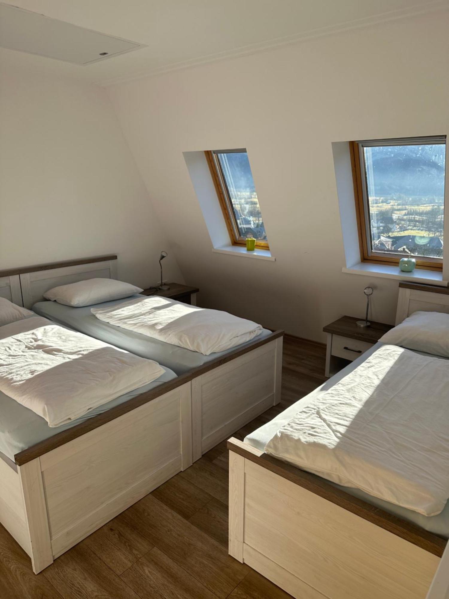 Bovecenter Apartments Kaninska Vas Экстерьер фото