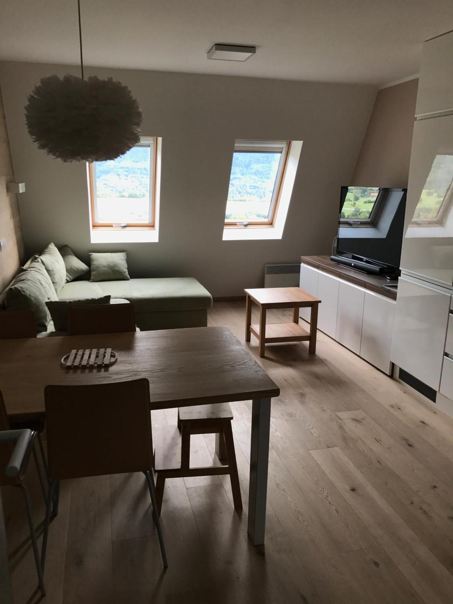 Bovecenter Apartments Kaninska Vas Экстерьер фото