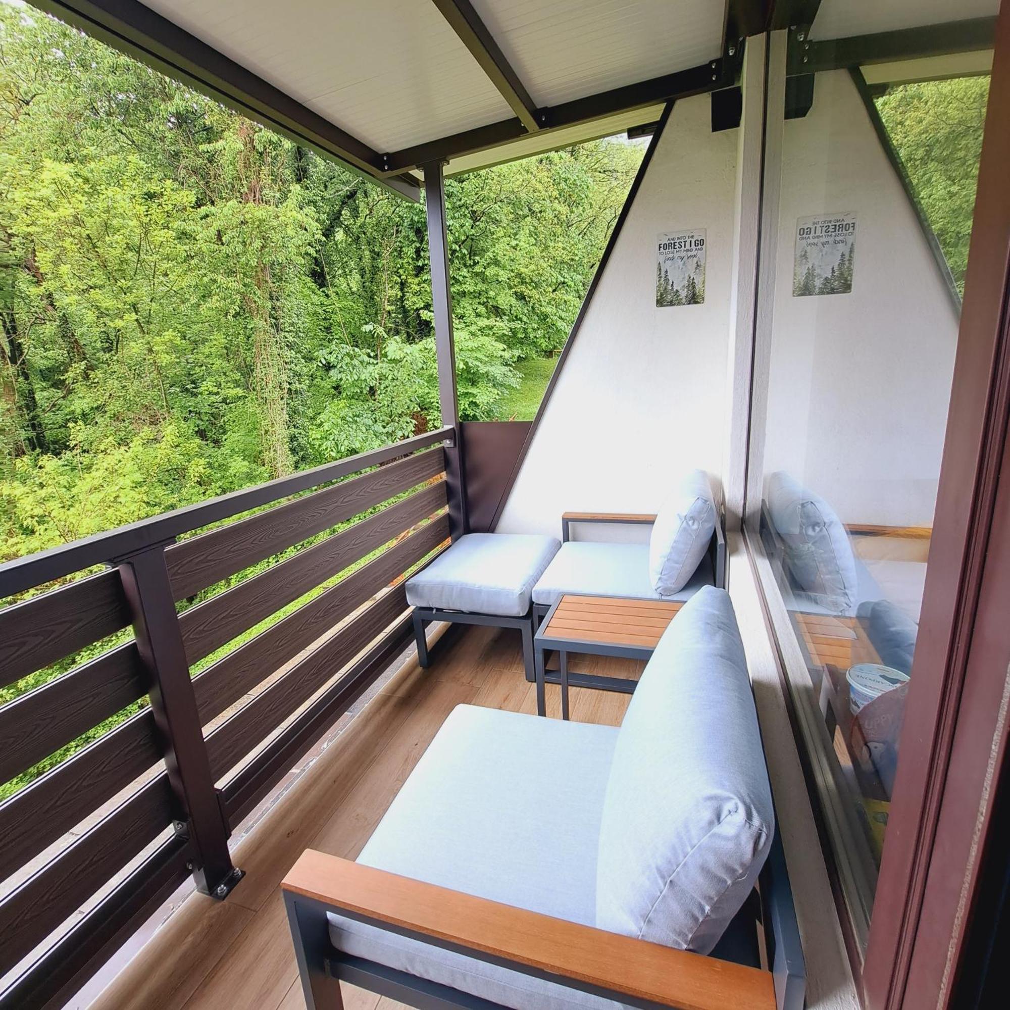 Bovecenter Apartments Kaninska Vas Экстерьер фото
