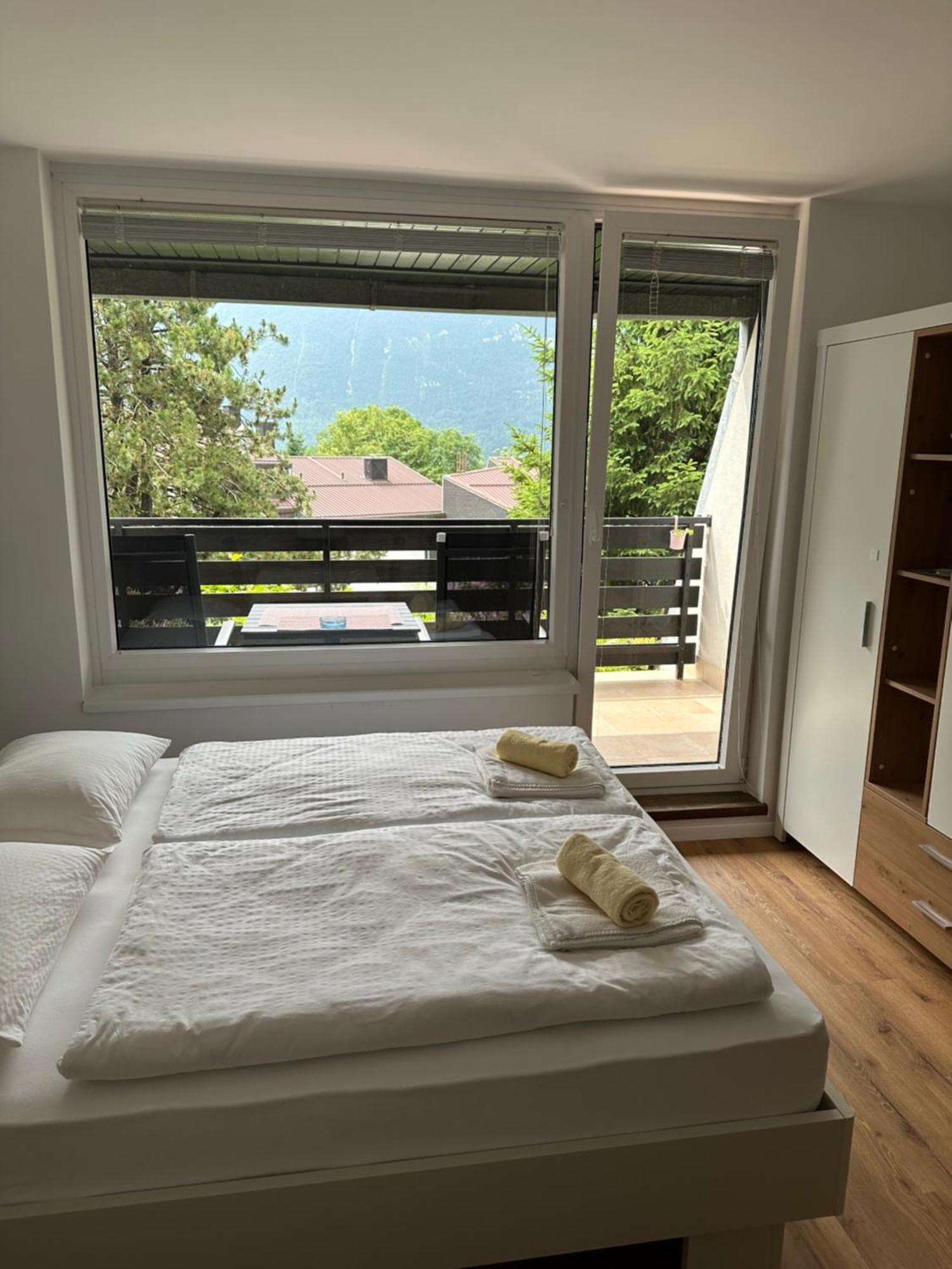 Bovecenter Apartments Kaninska Vas Экстерьер фото